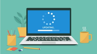 updating