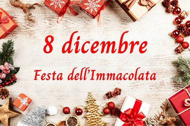 8 dicembre