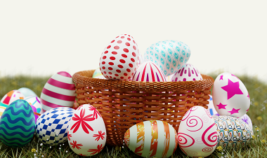 Uova di Pasqua