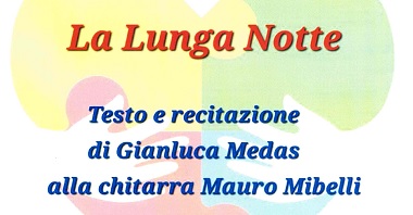 La lunga notte, spettacolo teatrale