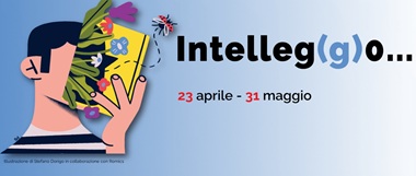 logo il maggio dei libri 2025 intelleggo