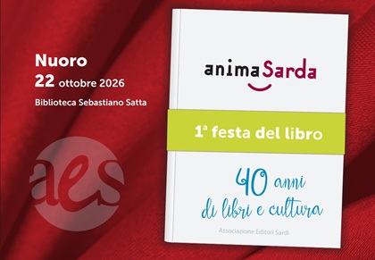 Anima sarda - Festa del libro