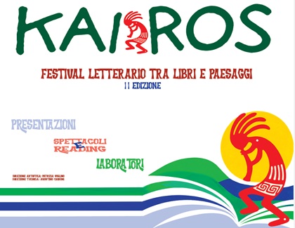 Festival letterario Kairos